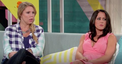 Teen mom 2 jenelle evans slams kailyn lowry pp