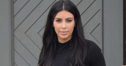 Kim kardashian baby names