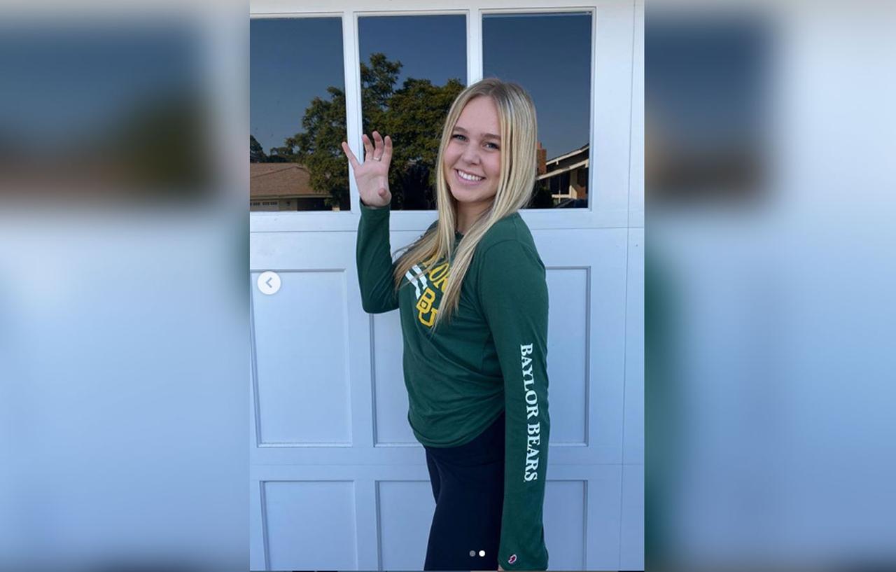 Shannon Beador's Daughter Sophie Gets Into Baylor University