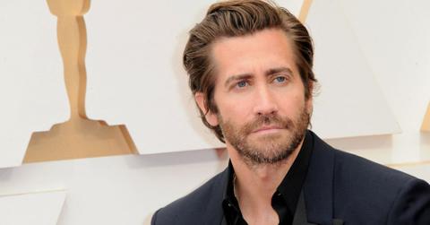 Photo of Jake Gyllenhaal.