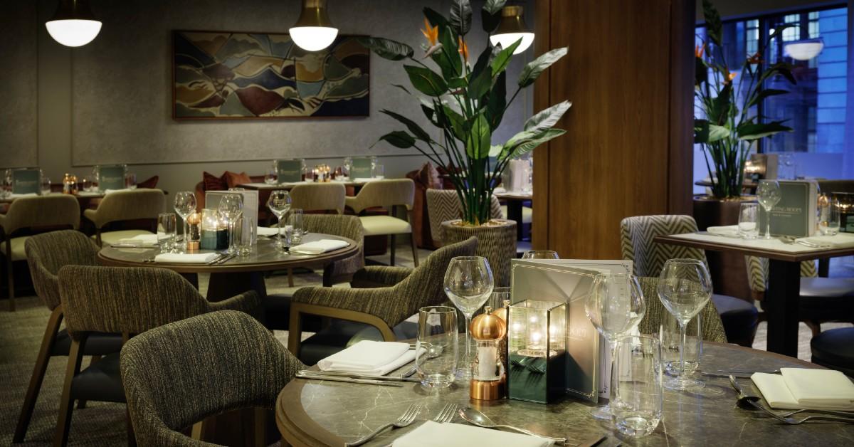 restaurant