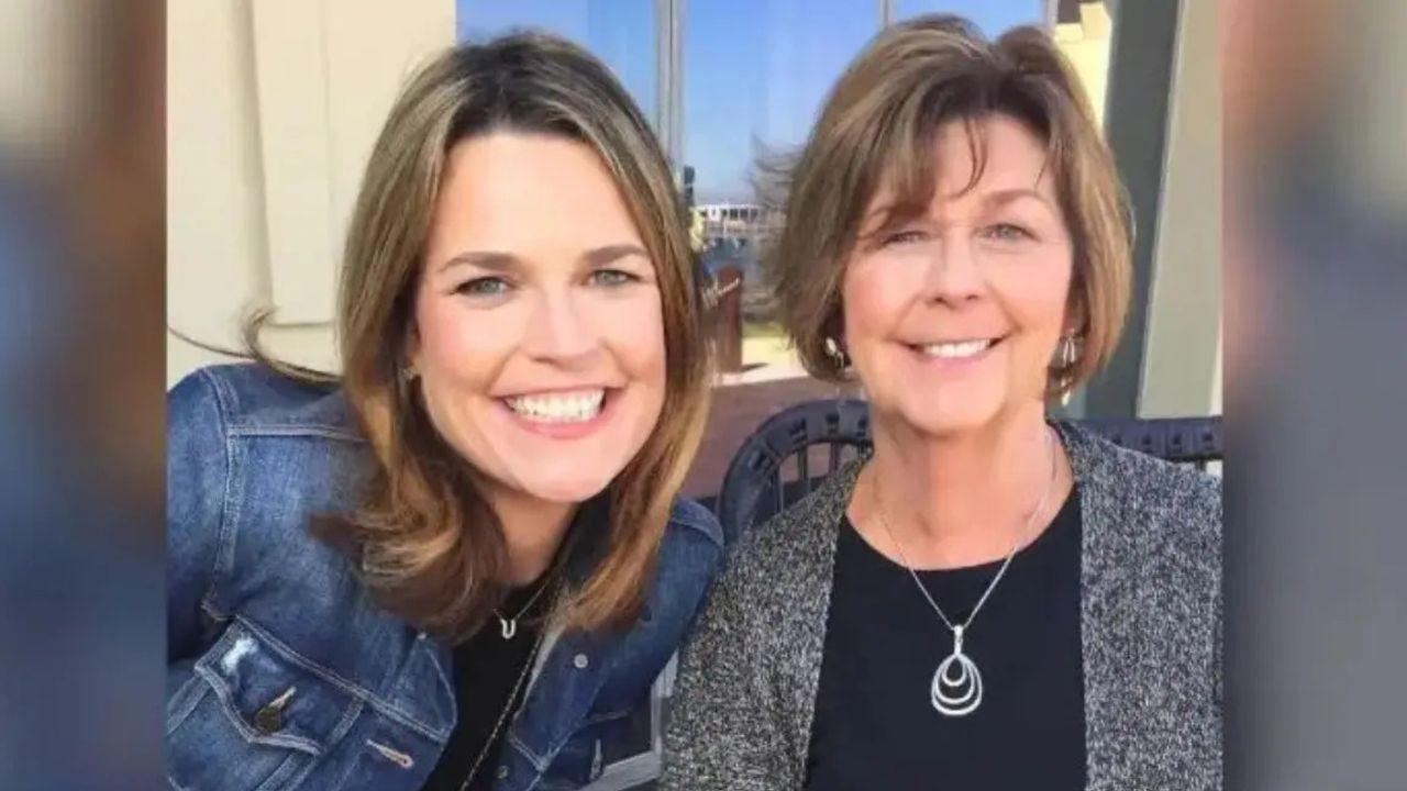 image of Savannah guthrie