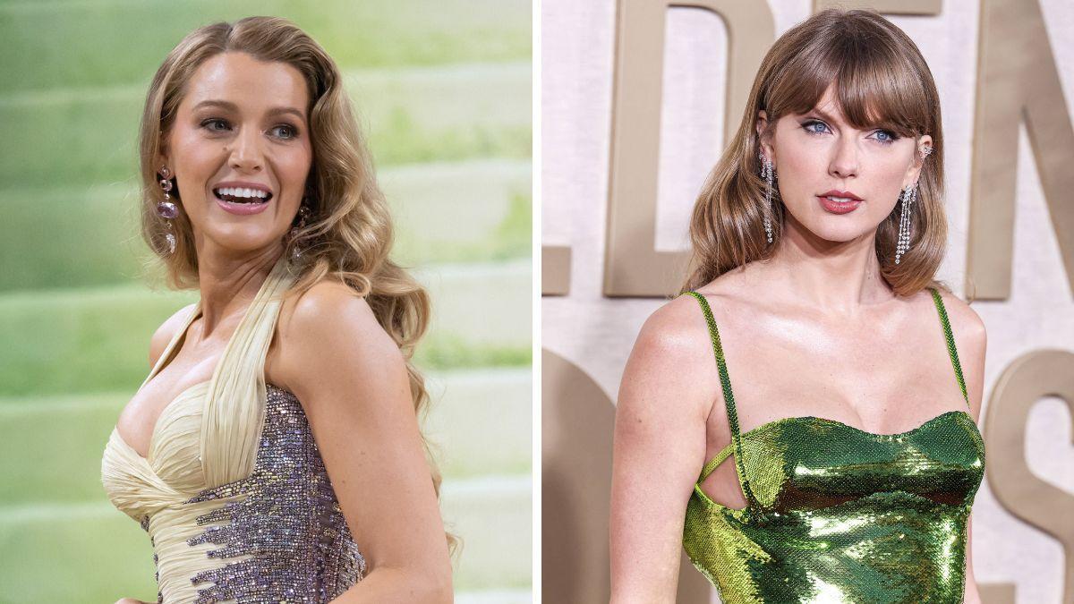 will blake lively attend taylor swift wedding friendship feud