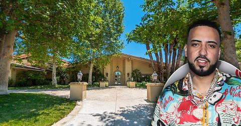 french montana buys home hidden hills from clippers paul george pf