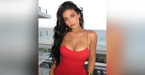 photo of Kylie Jenner