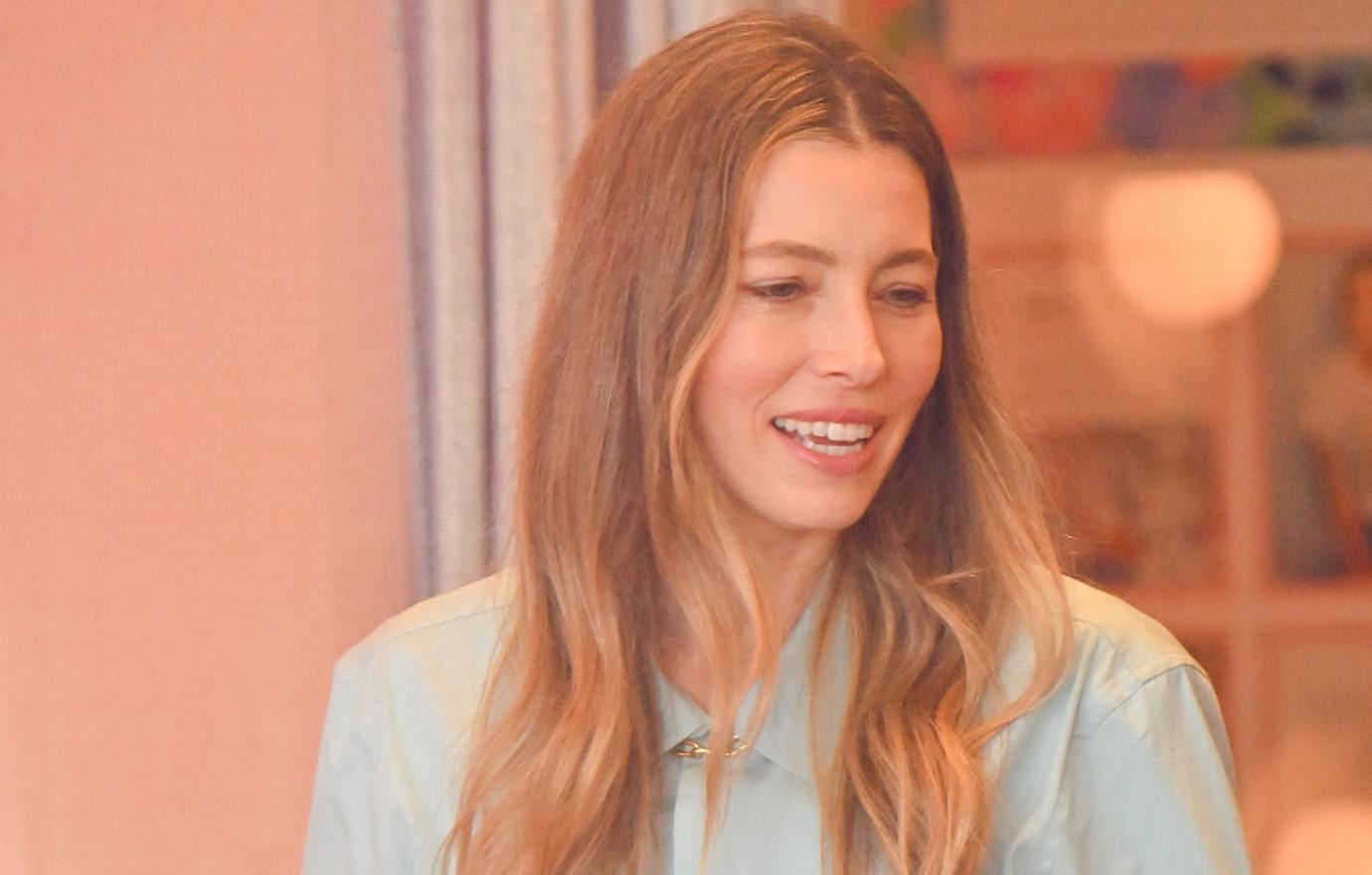 jessica biel agreed work through issues justin timberlake