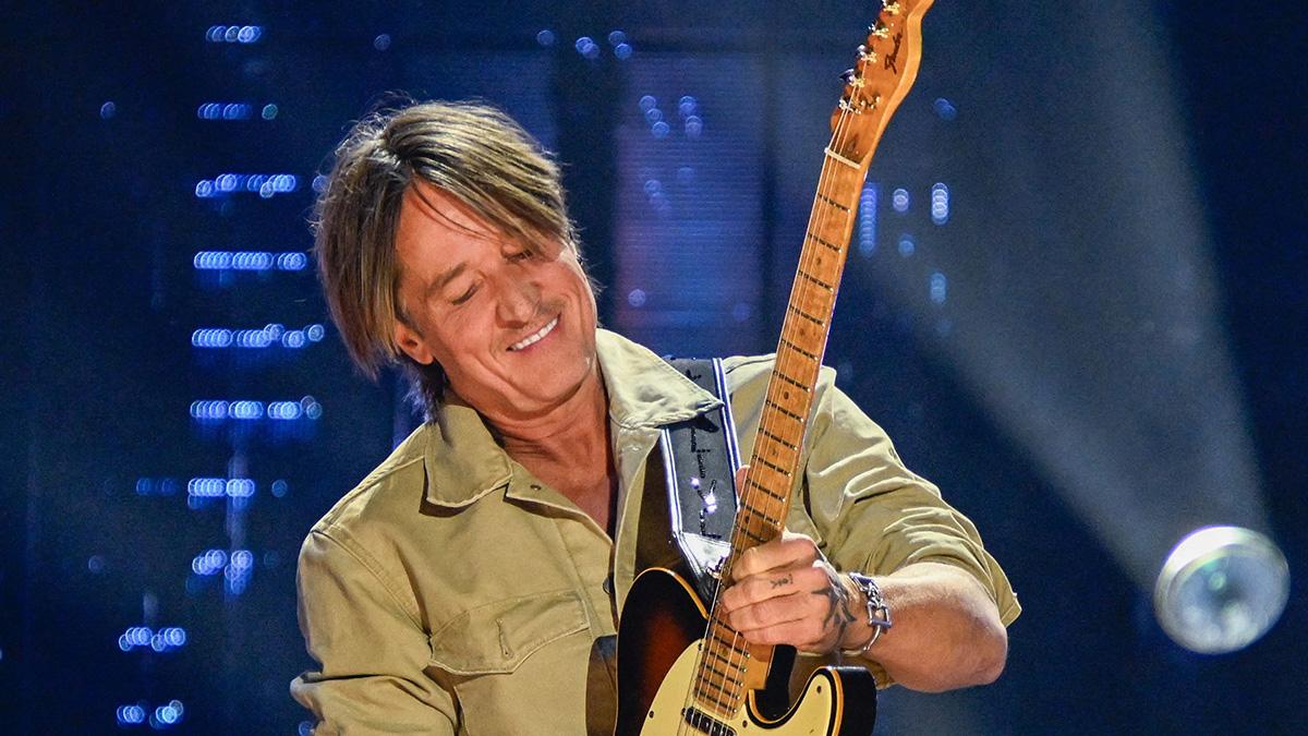 Image of Keith Urban's daughters reportedly refused to meet his alleged new girlfriend. 