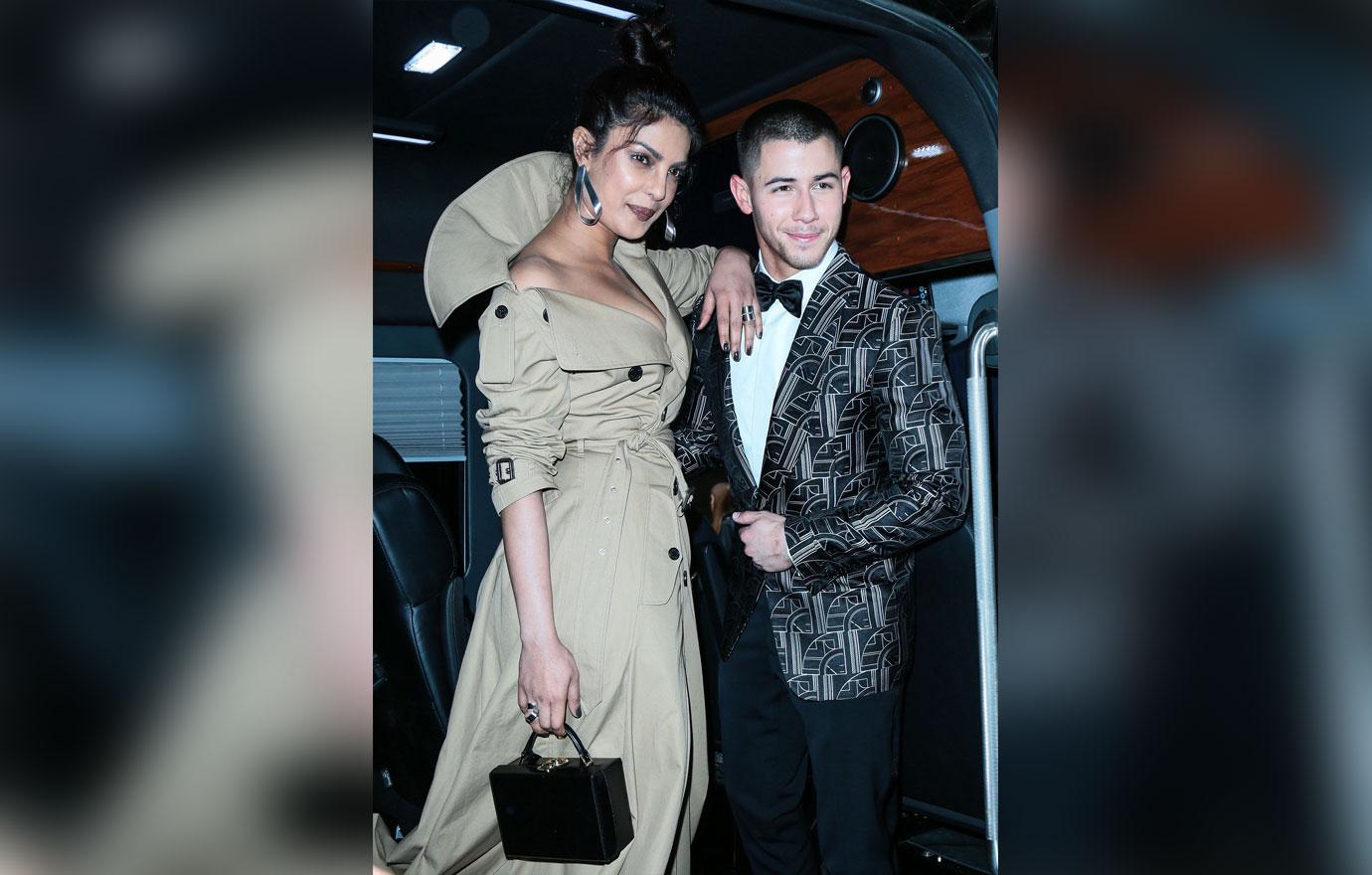 Priyanka chopra nick jonas dating rumors 6