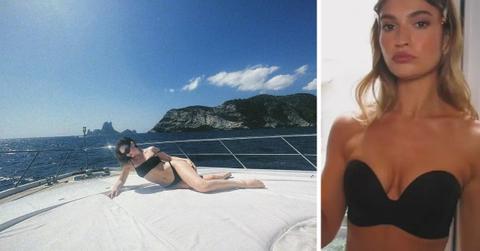 lily james steamiest moments photos