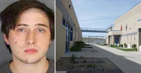 man charged with attempted murder after stabbing soldier in neck