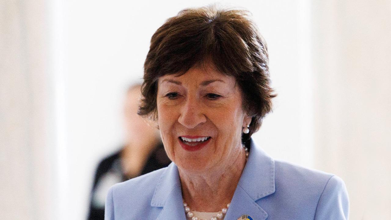 Sen. Susan Collins