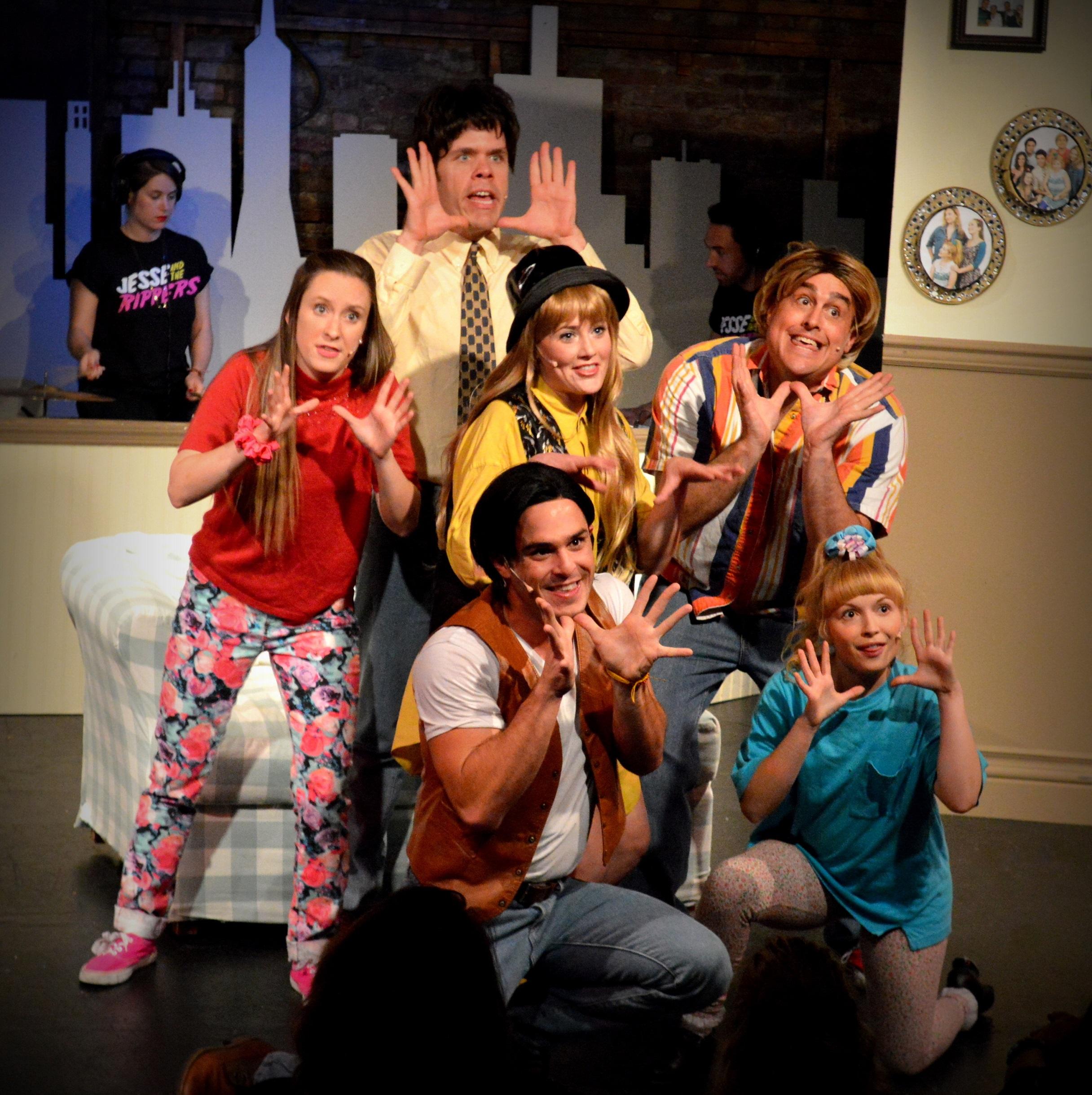 FULL HOUSE THE MUSICAL_PHOTO4