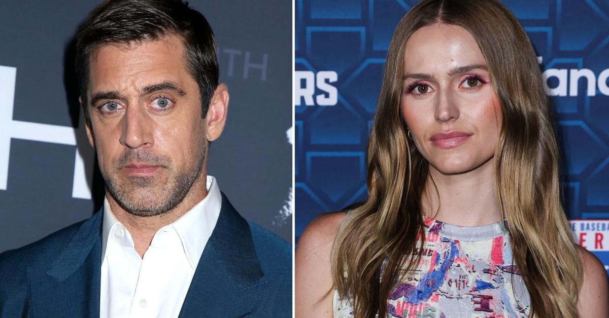 Aaron Rodgers' Ex Mallory Edens Slams His Claim He 'Never…