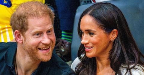 prince harry and meghan markle