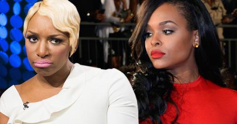 DEMETRIA MCKINNEY DISSES NENE LEAKES