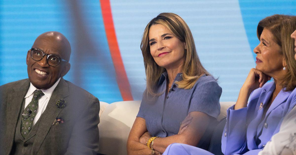 image of The 'Today' host has leaned heavily on support from Jenna Bush Hager and her coworkers, a source revealed. 