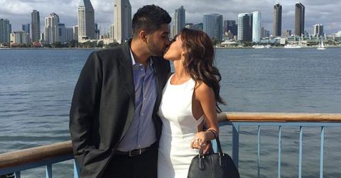 Farrah abraham simon saran split