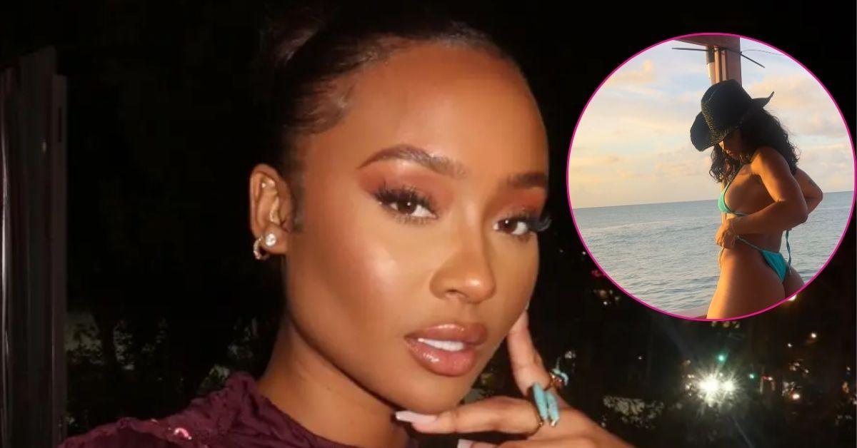 kayla nicole bum photos