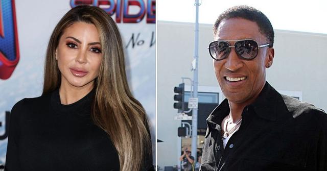 larsa scottie pippen finalize divorce