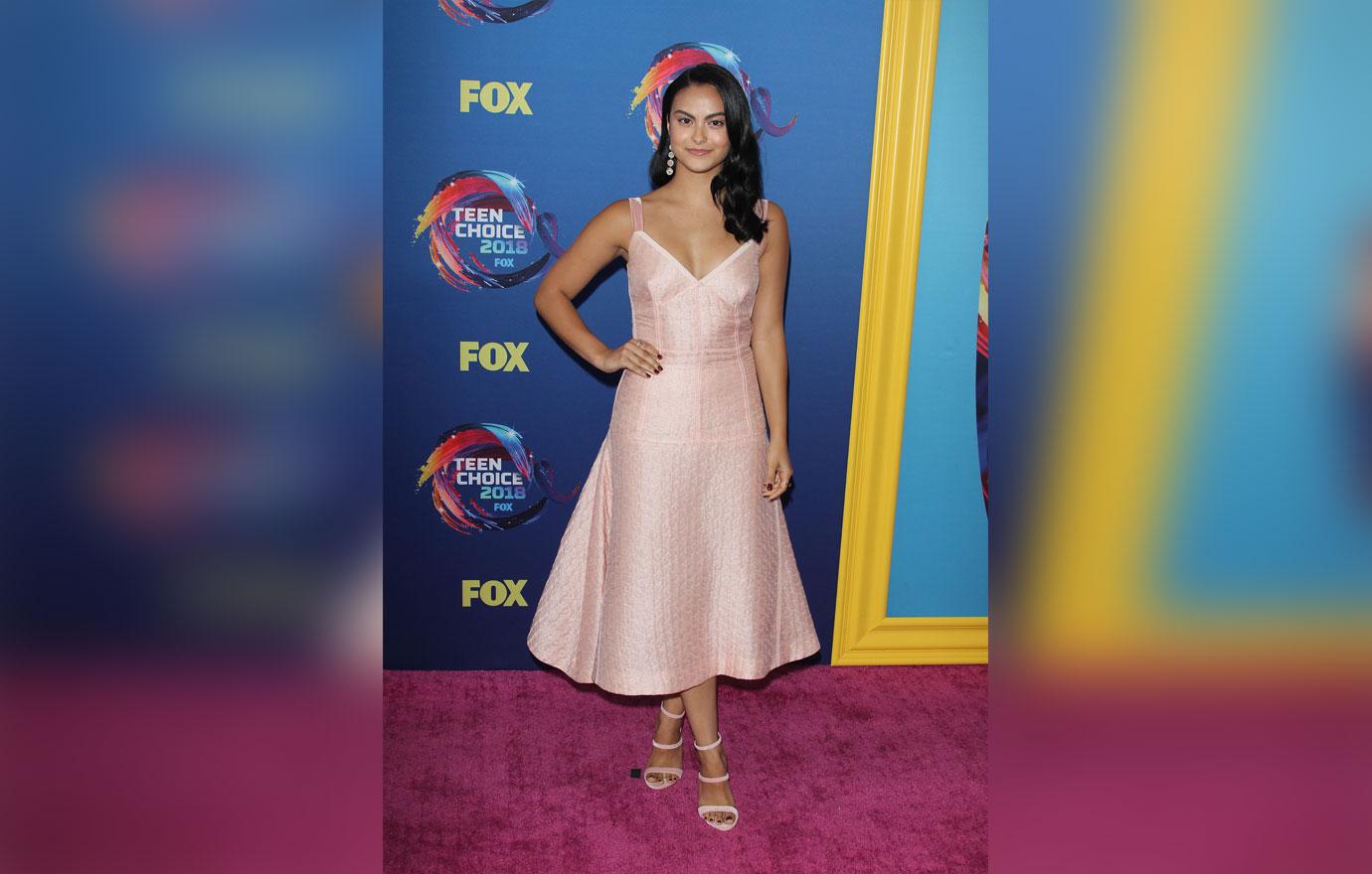 Fox Teen Choice Awards 2018