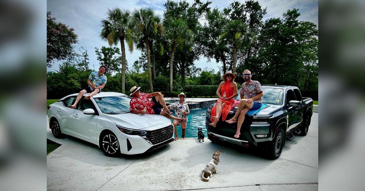 where the showroom feels like a living room how geri lynn nissan reimagined the human side of car buying over  years