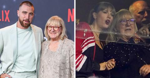 taylor swift travis kelces families would love to see them get engaged pp