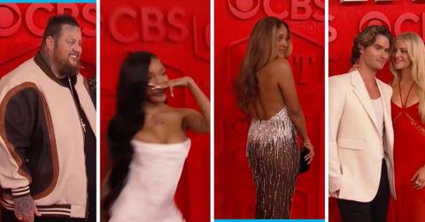 cmt awards red carpet gallery photos