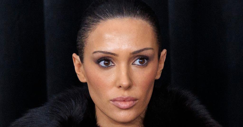 Kanye West's Wife Bianca Censori Goes Nude In New Instagram Photo