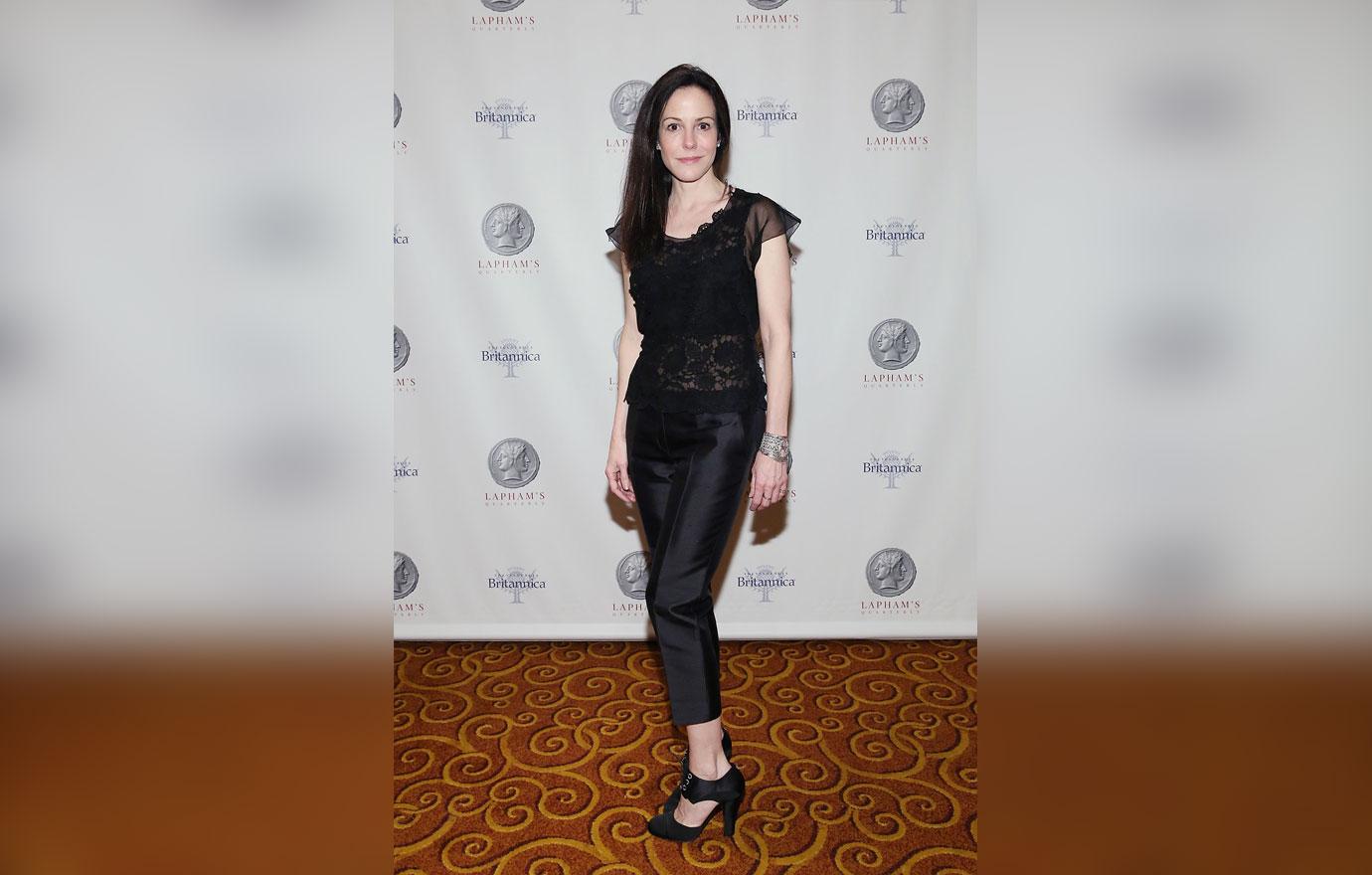 Mary Louise Parker Nanny Arrested Stealing 04