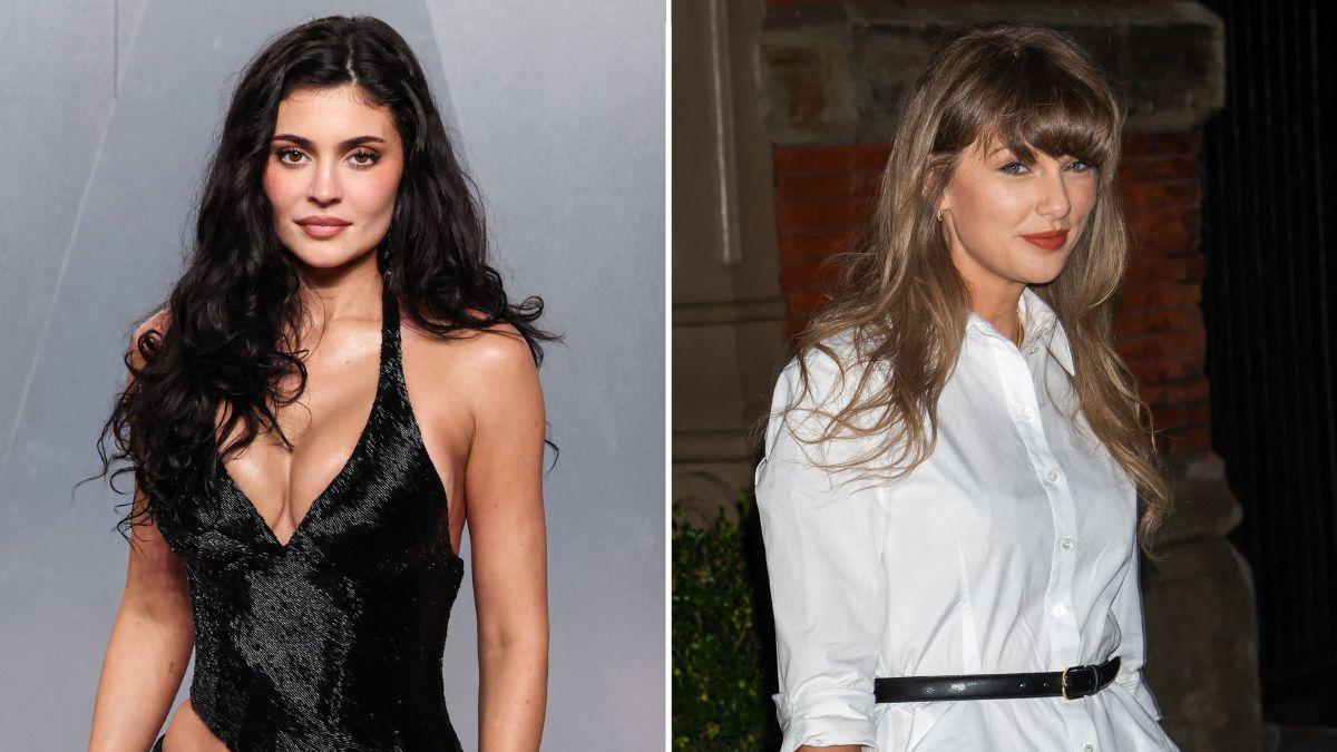 Photo of Kylie Jenner and Taylor Swift