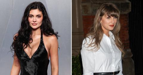 Photo of Kylie Jenner and Taylor Swift