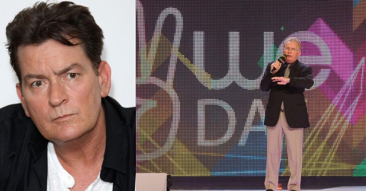 Charlie Sheen 'Thrilled' to Play Father-Son Duo With Martin&hellip;