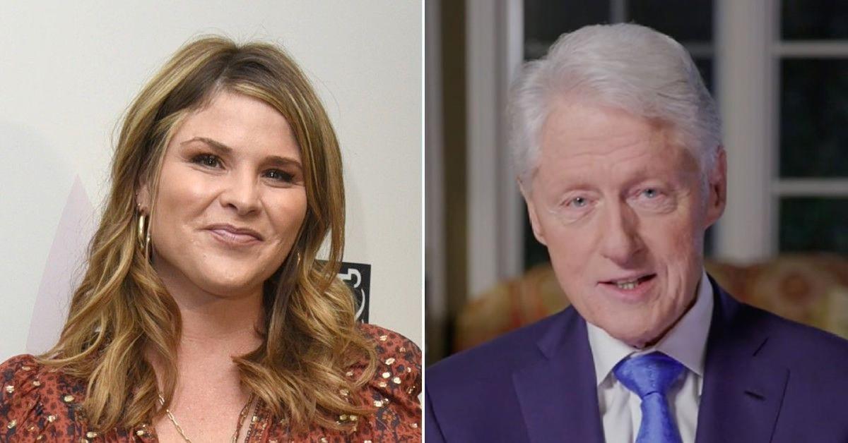 jenna bush bill pp