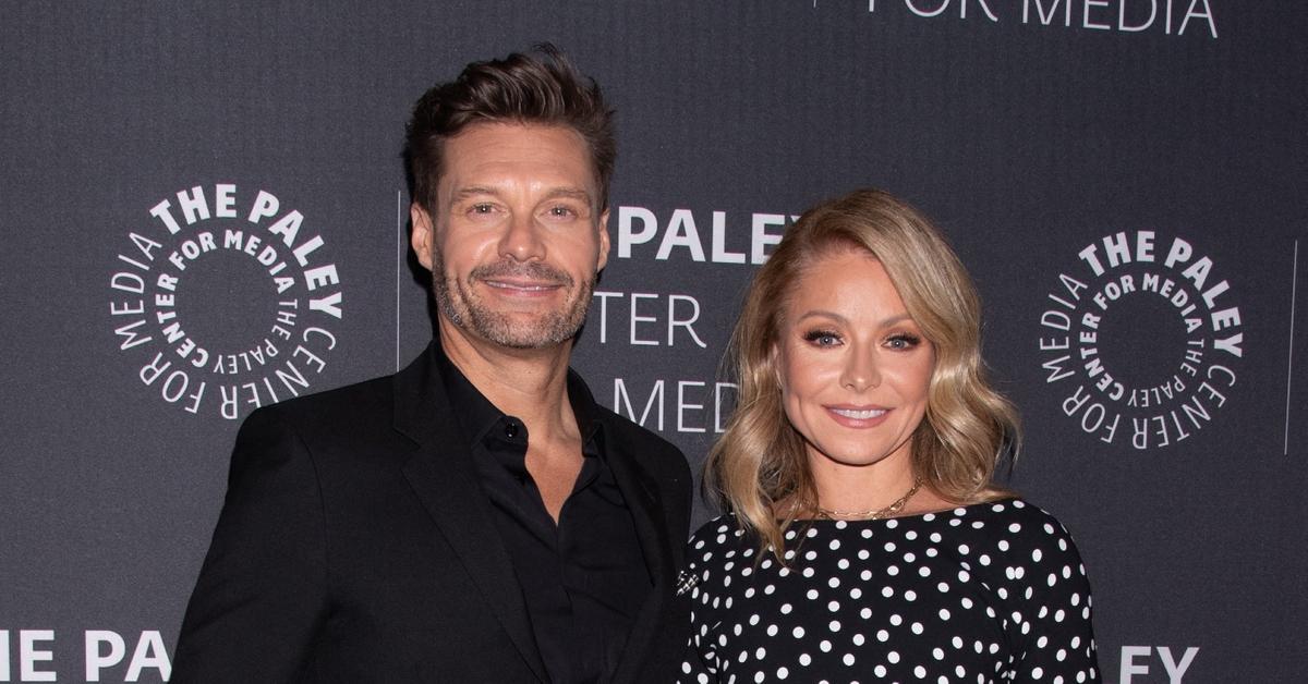Ryan Seacrest: Chemistry With Kelly Ripa Was 'Magical' & 'Electric'
