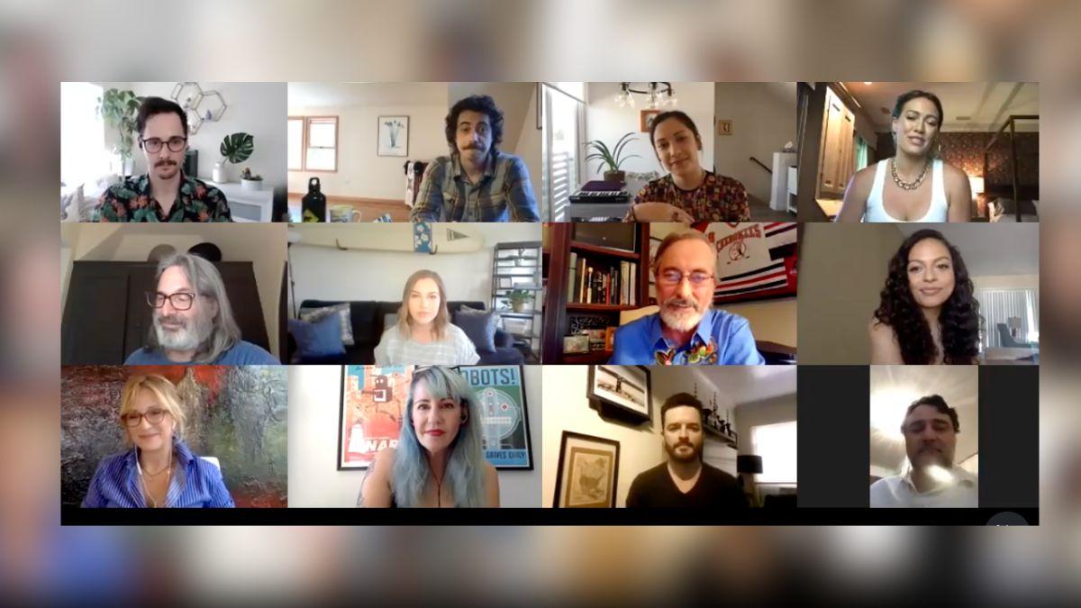 image of Hilary Duff shared an emotional post about her TV dad.