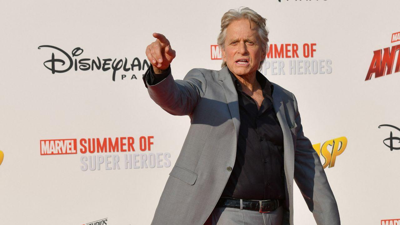 Image of Michael Douglas