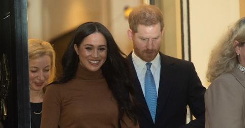 meghan markle prince harry try upstage each other professionally