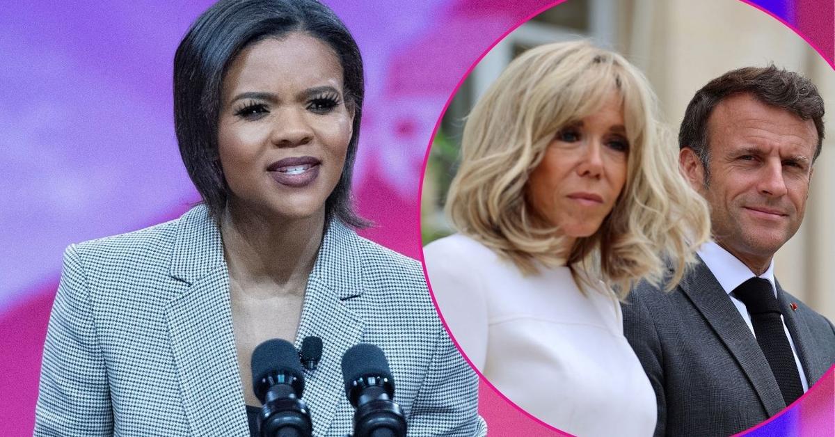 Candace Owens Fights Macron Defamation Lawsuit Citing French Filing Deadline Over U.S. Court Jurisdiction