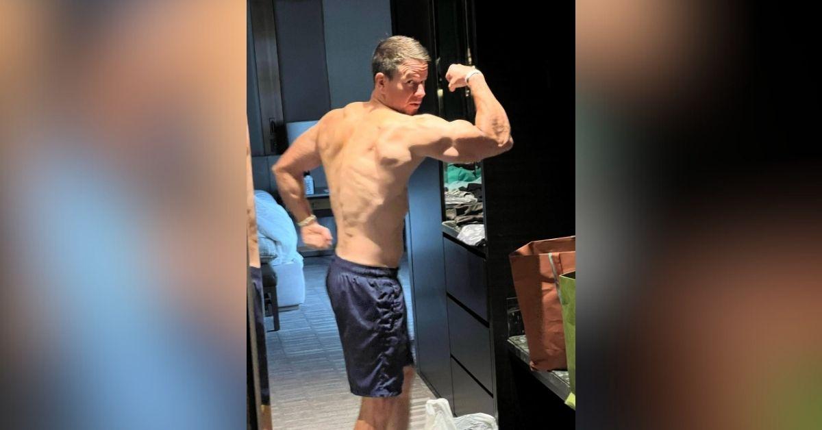 mark wahlberg