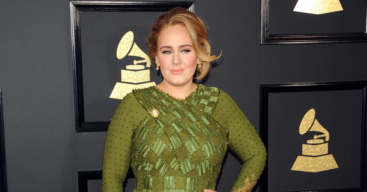 adele dodges rich paul engagement rumors pp