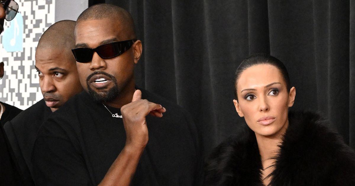 image of Bianca Censori served as a guest critic at an architecture event while Kanye West was not in attendance.