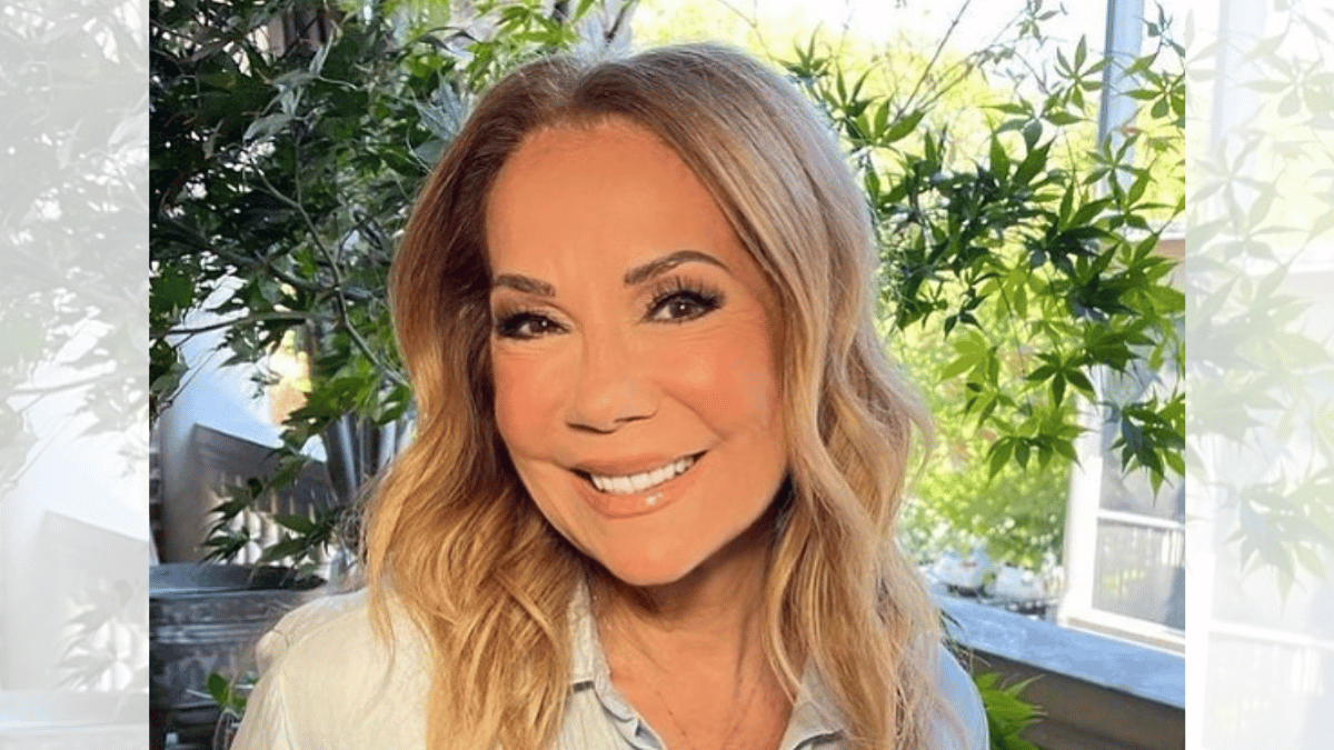 Kathie Lee Gifford