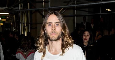 DKNY Party Jared Leto
