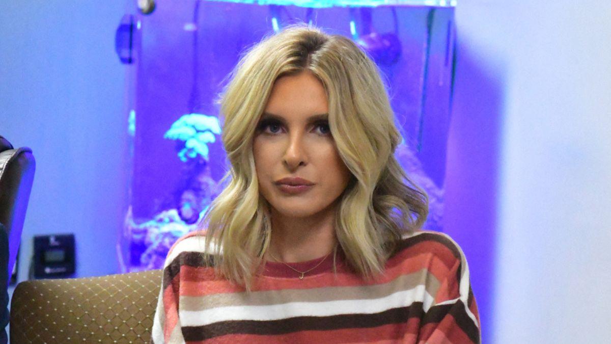 Photo of Lindsie Chrisley.