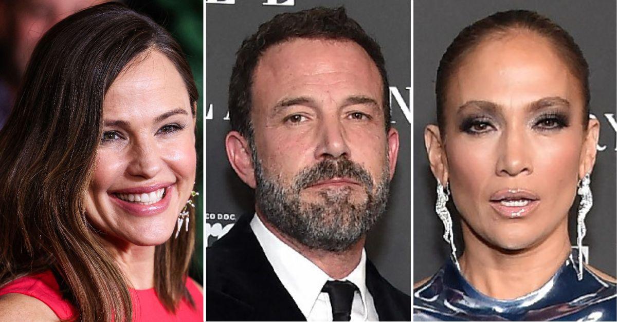 Jennifer Garner Ensuring Ben Affleck 'Doesn't Spiral' Amid J.Lo Woes