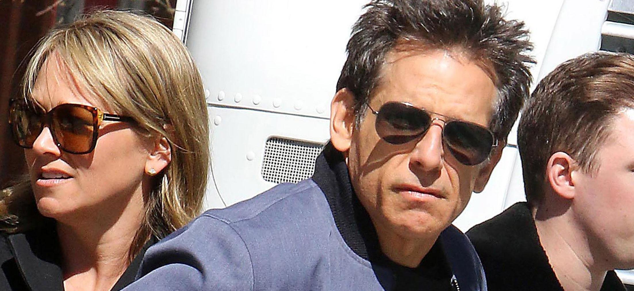 Ben Stiller Divorce Reasons