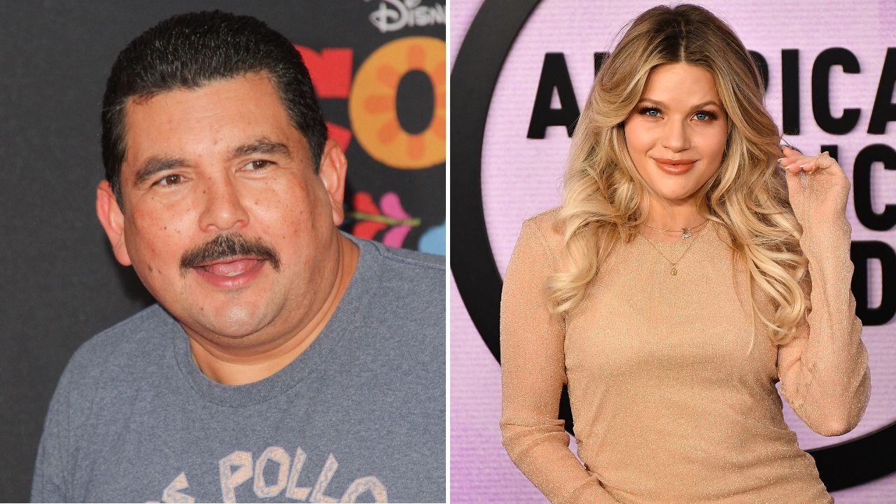 Image of Guillermo Rodriguez and Witney Carson