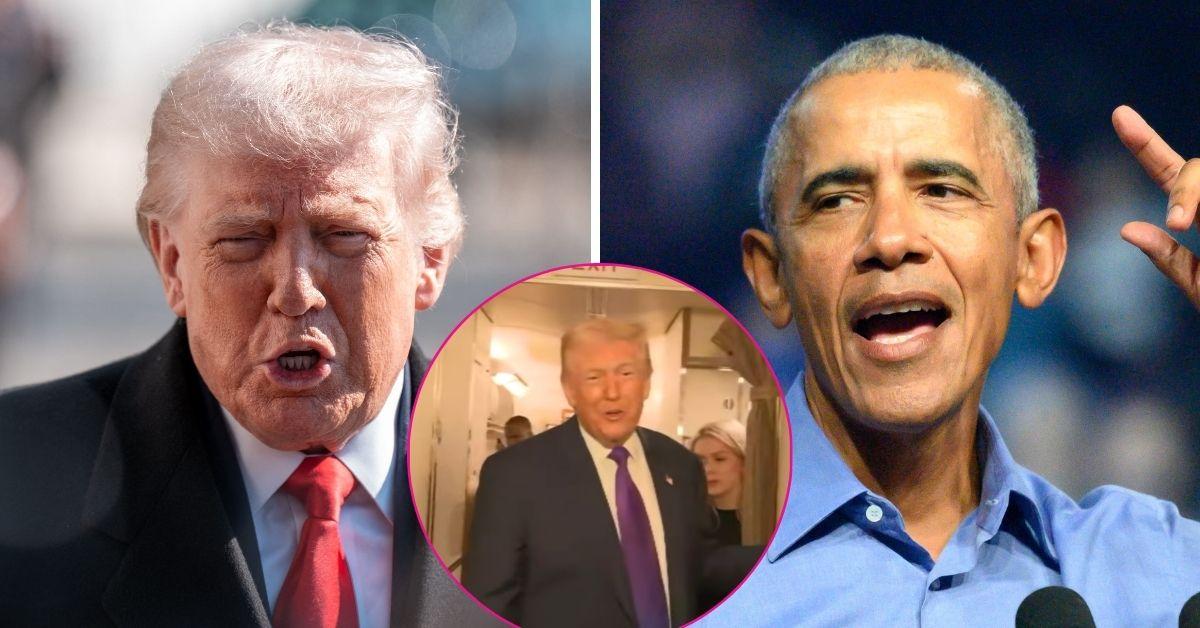 trump blasts obama aliens claim interview