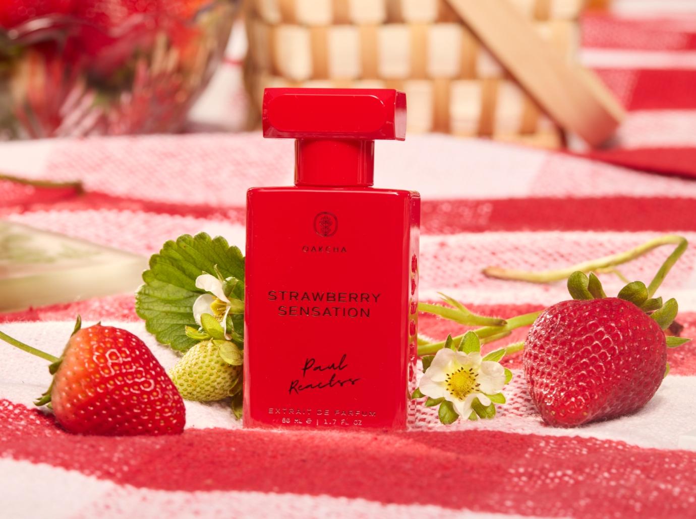 strawberry sensation