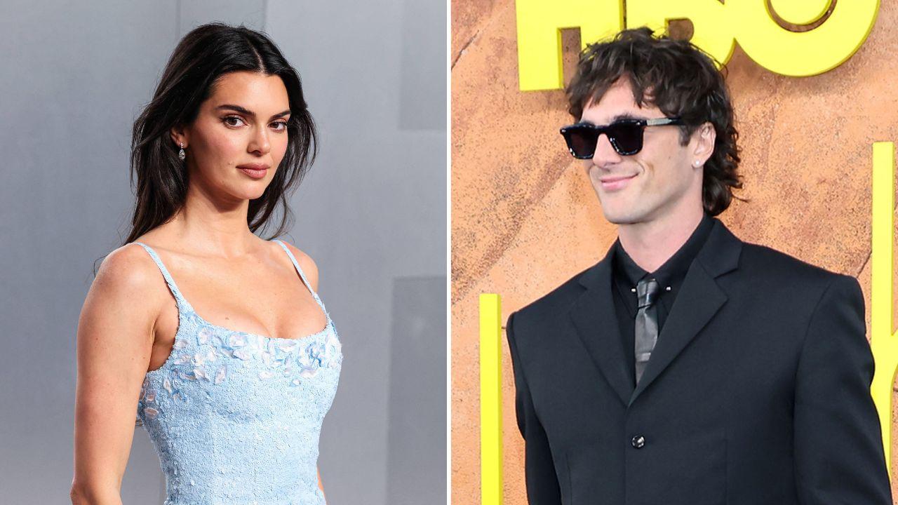 Image of Fans wondered whether Kendall Jenner and Jacob Elordi would make their red-carpet debut at ‘The Dog Stars’ premiere.